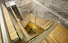 Bespoke staircase - London